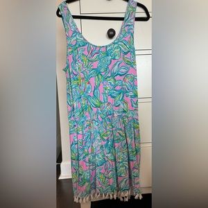 Lilly Pulitzer romper